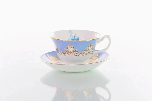Cinderella Cup and Saucer image 0