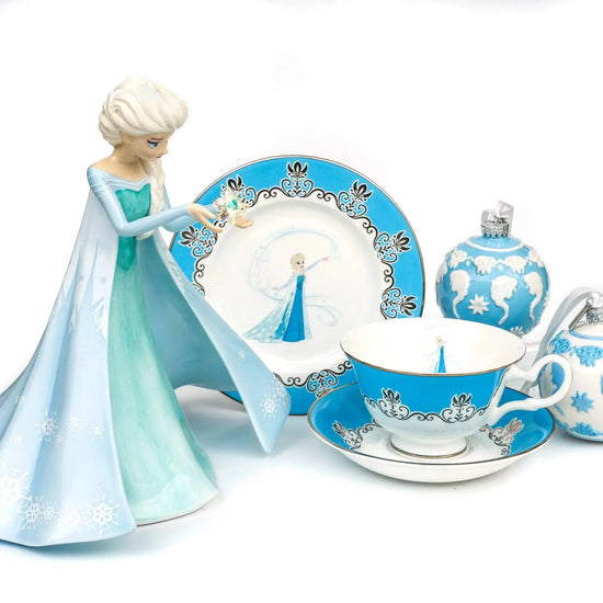 Elsa Cup and Saucer image 1