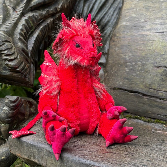 Charlie Bears Dewi