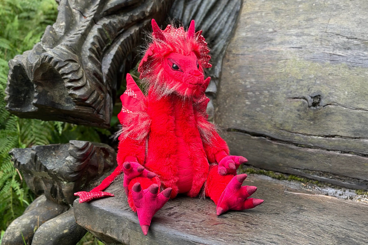 Charlie Bears Dewi