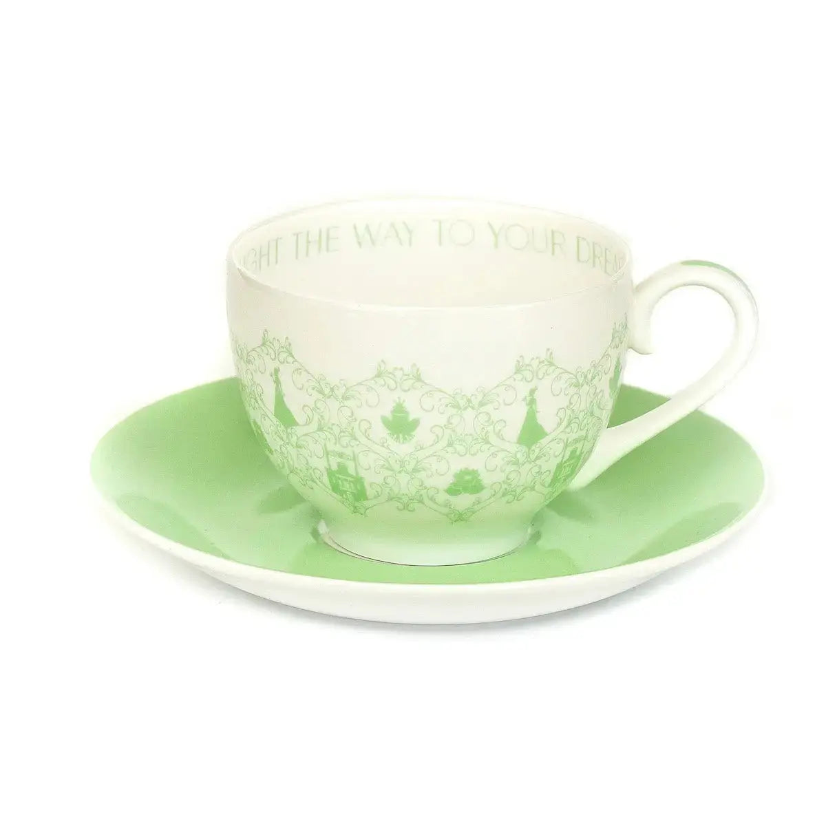 Tiana Colour Story Cup & Saucer image 0