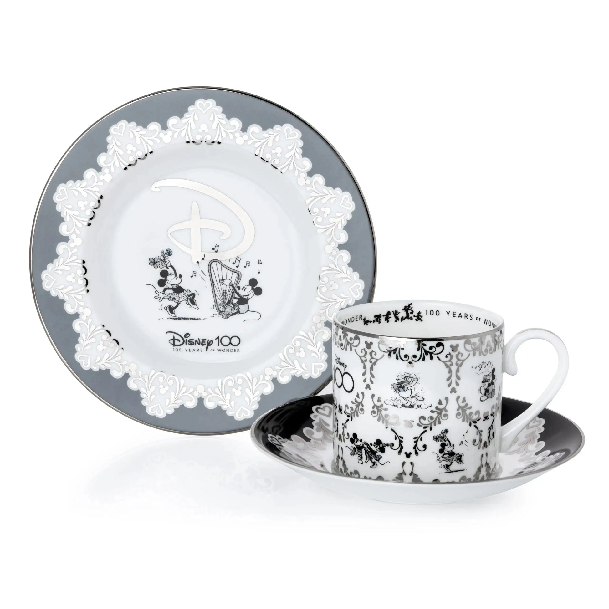 Anniversary Mickey Plate image 1