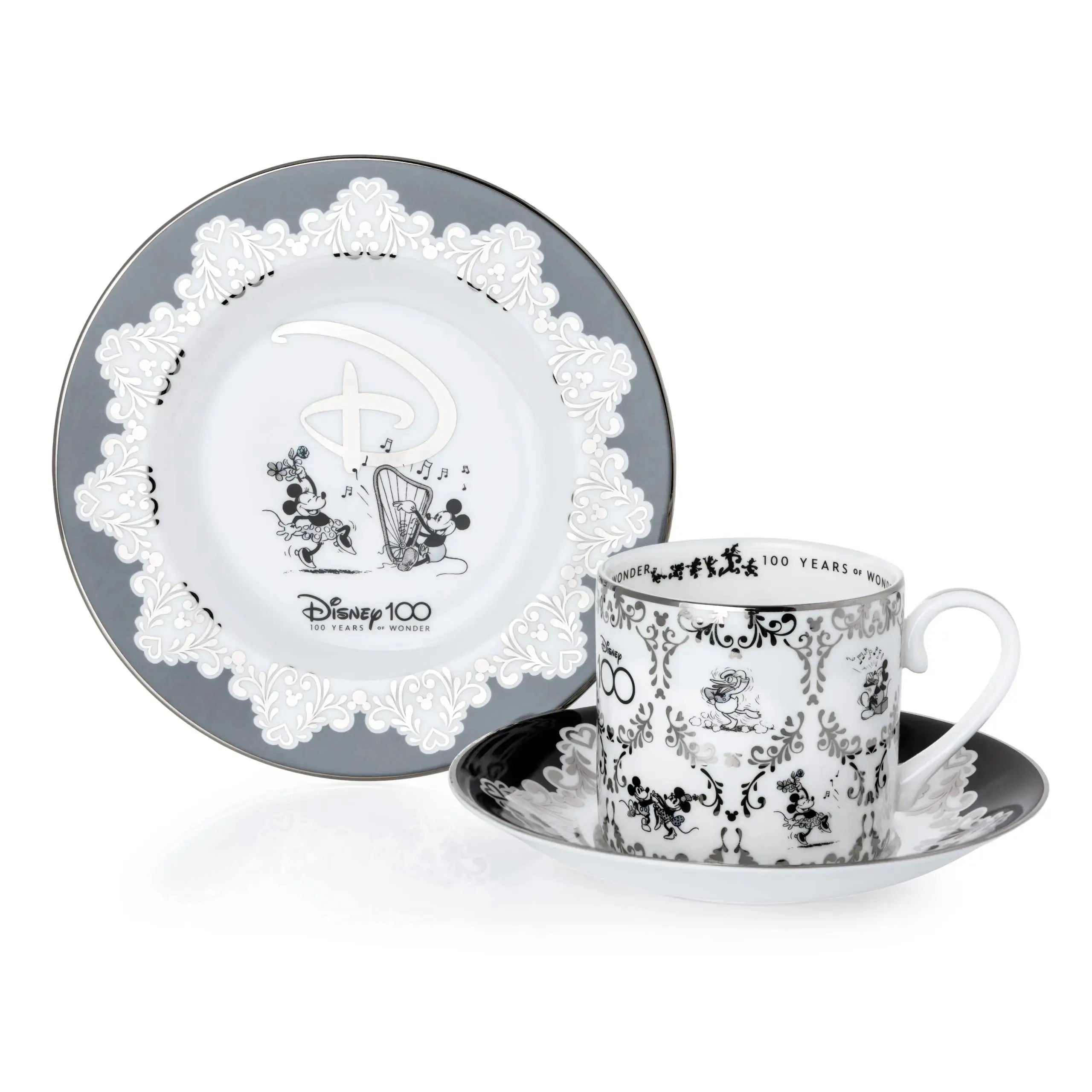 Anniversary Mickey Plate image 1