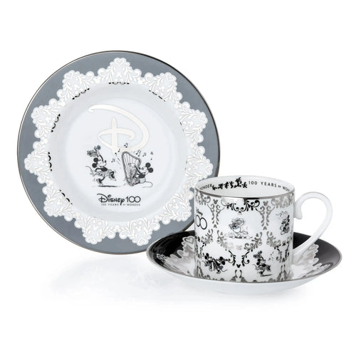 Anniversary Mickey Plate image 1