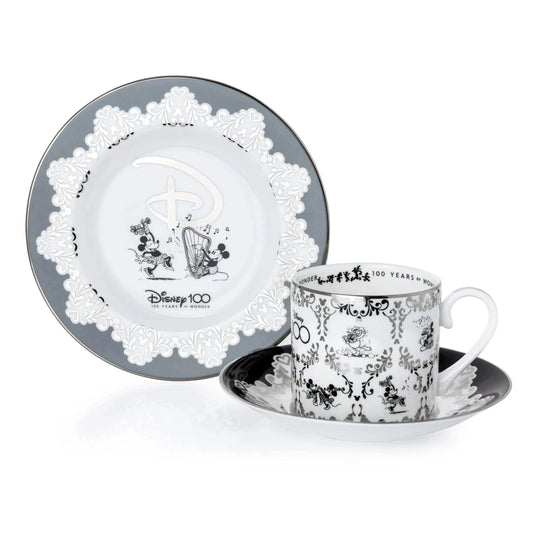 Anniversary Mickey Plate image 1