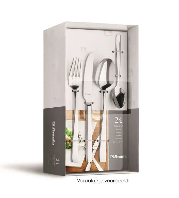 Jewel 24pc Boxed Set - 6 People