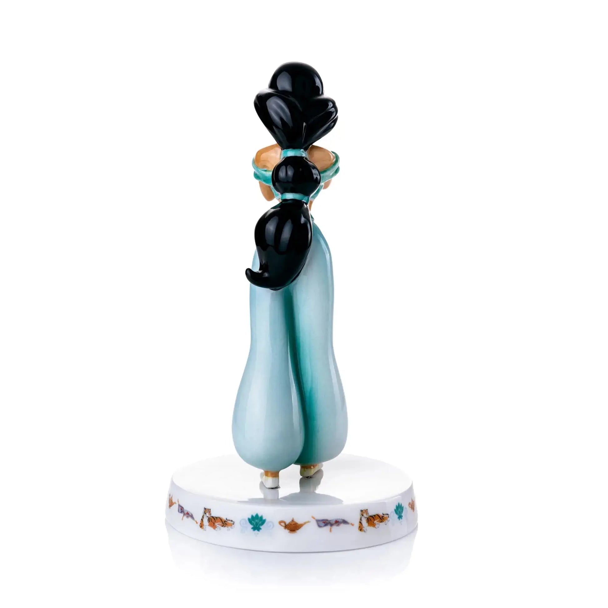 Jasmine - March Aquamarine image 4