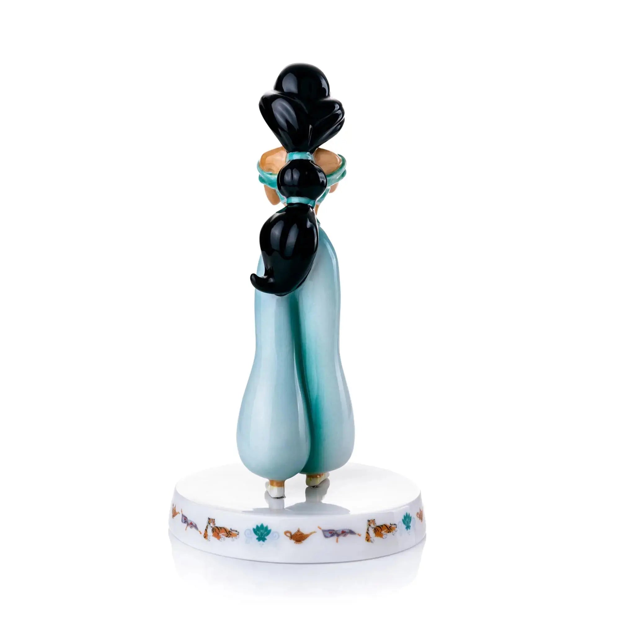 Jasmine - March Aquamarine image 4