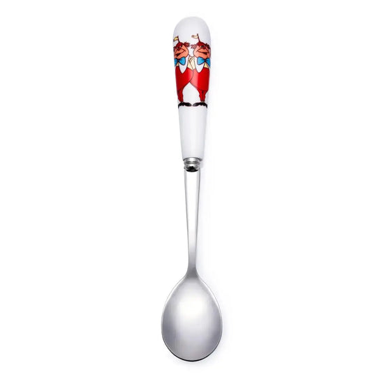 Tweedledee and Tweedledum Spoon image 0