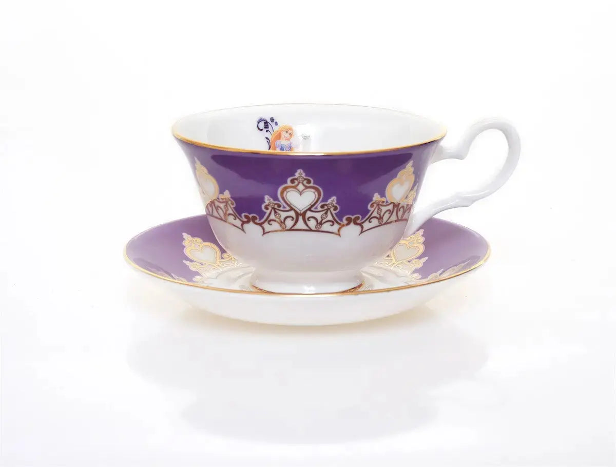 Rapunzel Cup and Saucer image 0