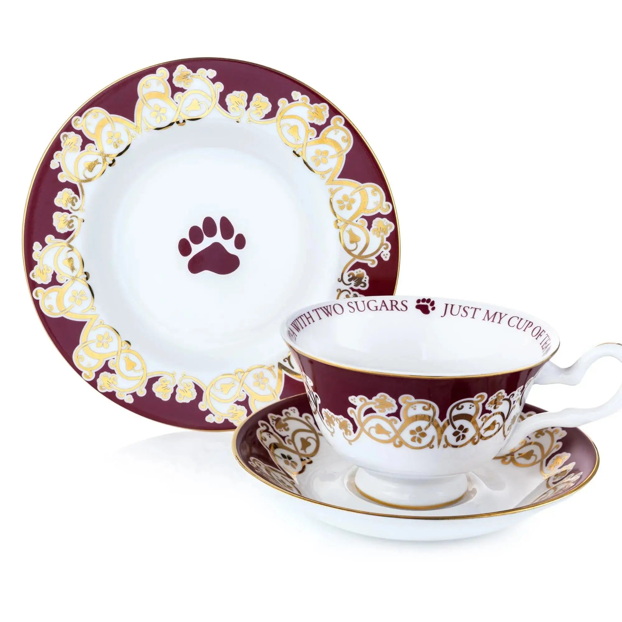 Charlie Bears Plate image 3