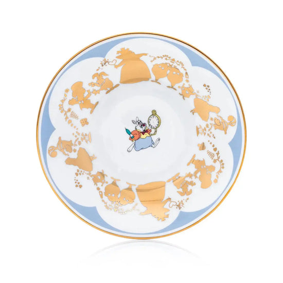 White Rabbit Cup and Saucer image 1
