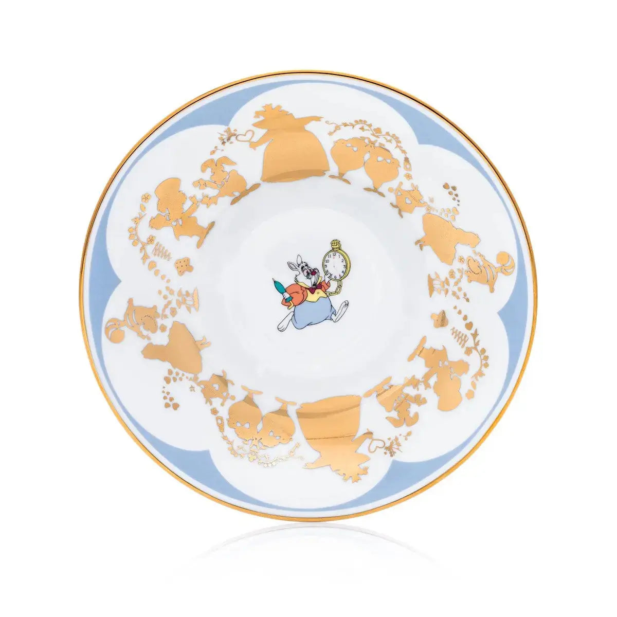 White Rabbit Cup and Saucer image 1