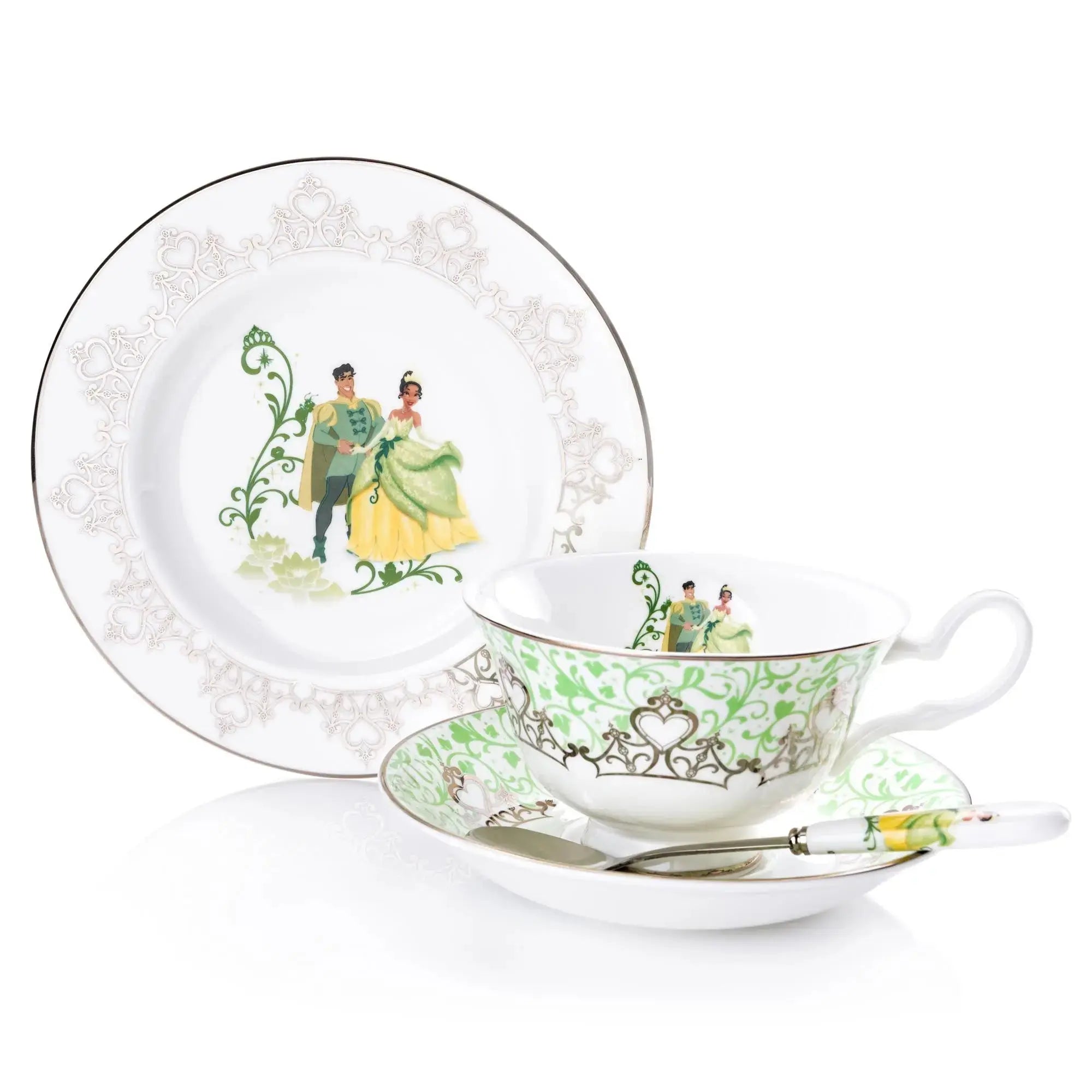 Tiana Wedding Plate image 1