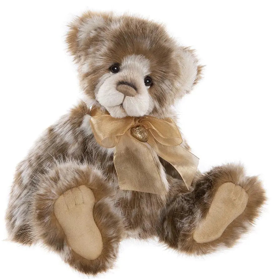 Charlie Bears Mastermind Charlie Bears