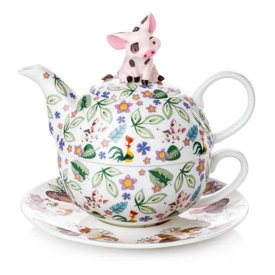 Moana Tea for One image 0