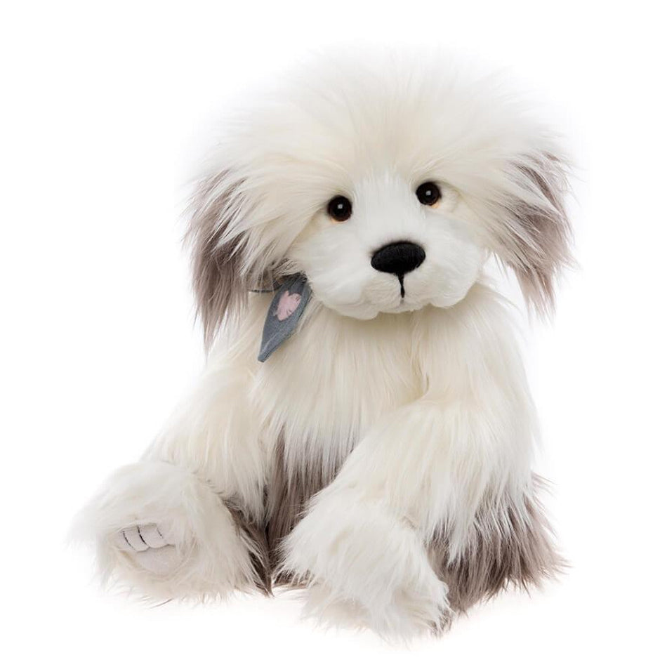 Charlie Bears Old Faithful Plush Bear Collectible Toy