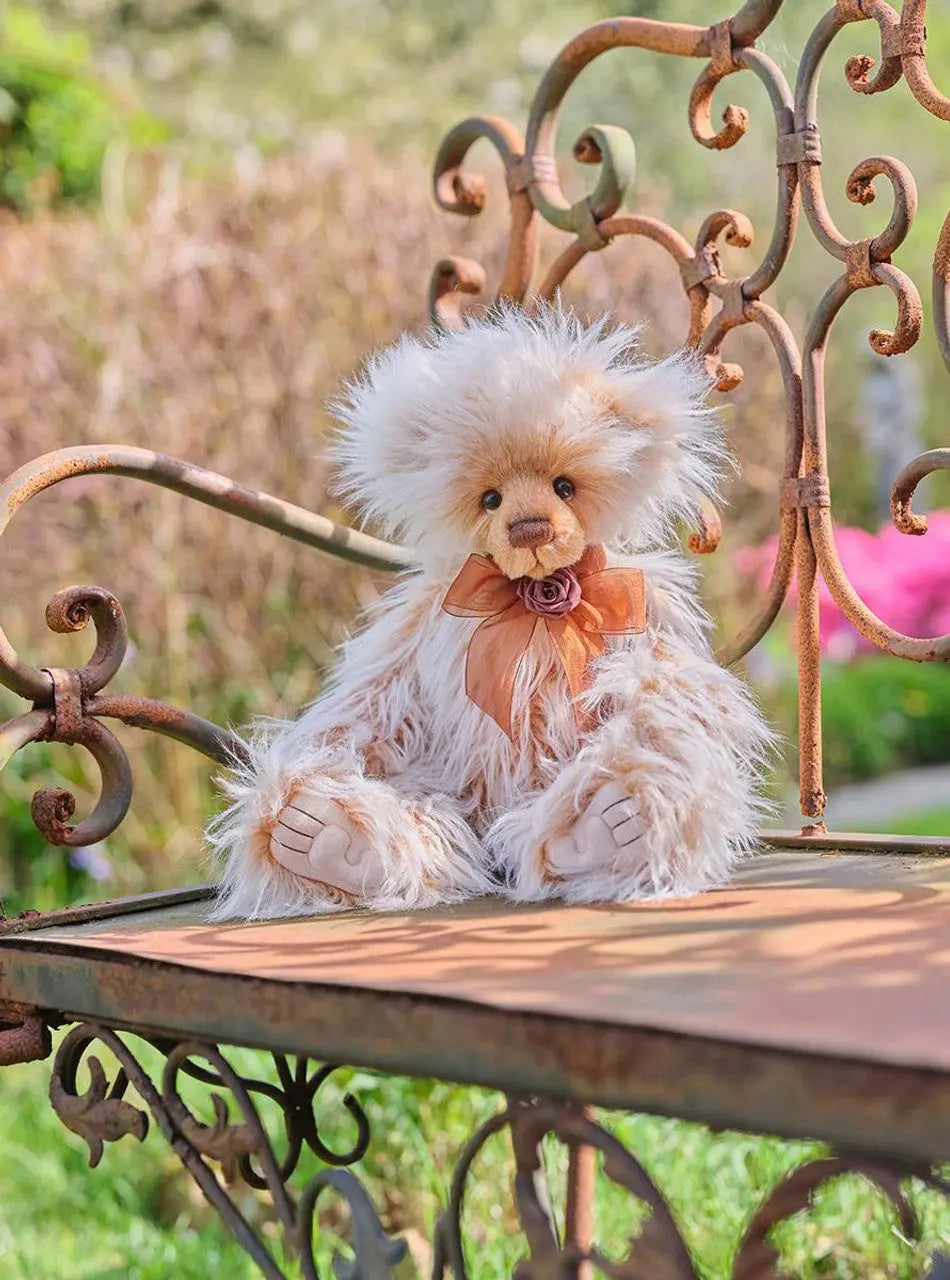 Charlie Bears Ari Charlie Bears