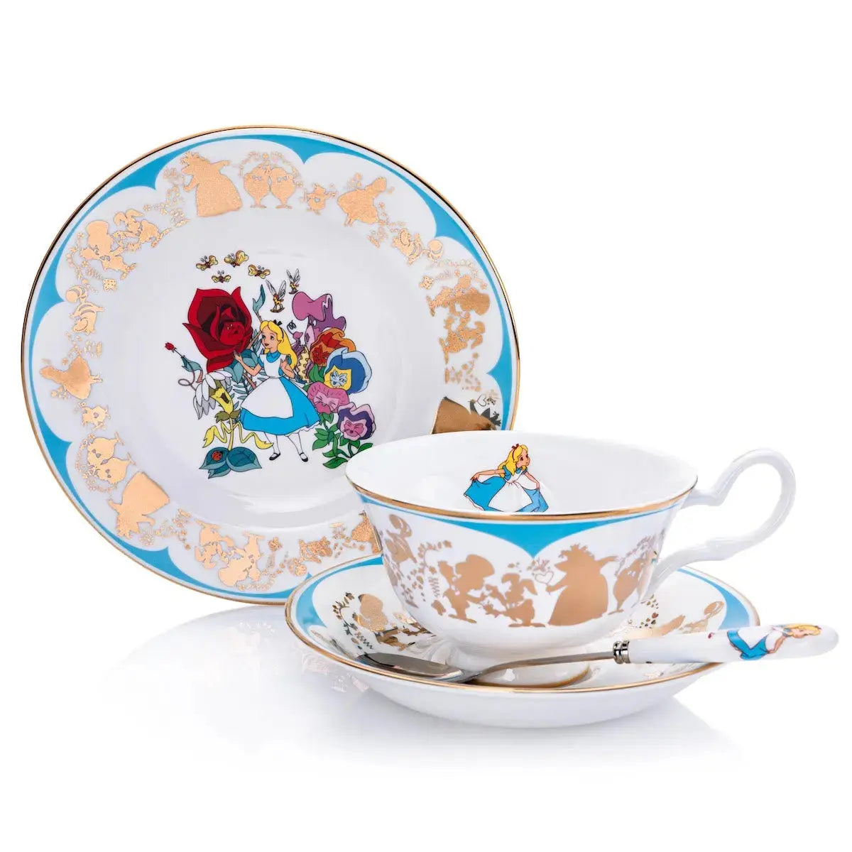 Alice in Wonderland Plate image 1