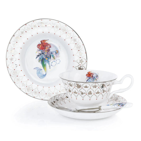 Anniversary Ariel Plate image 1