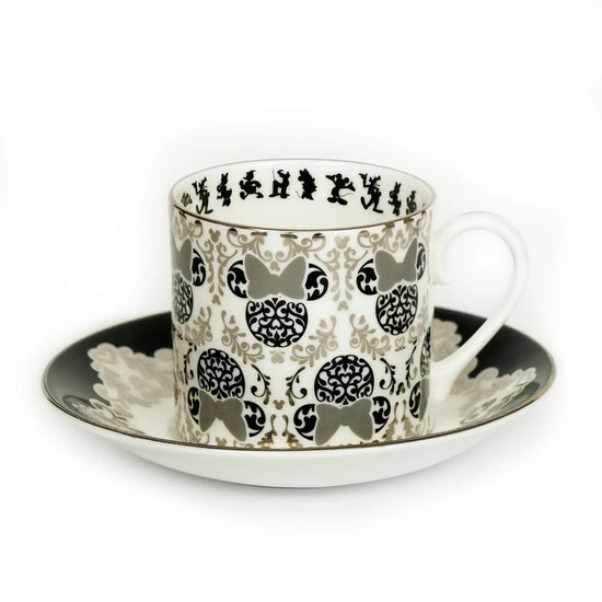 Vintage Minnie Cup and Saucer image 0
