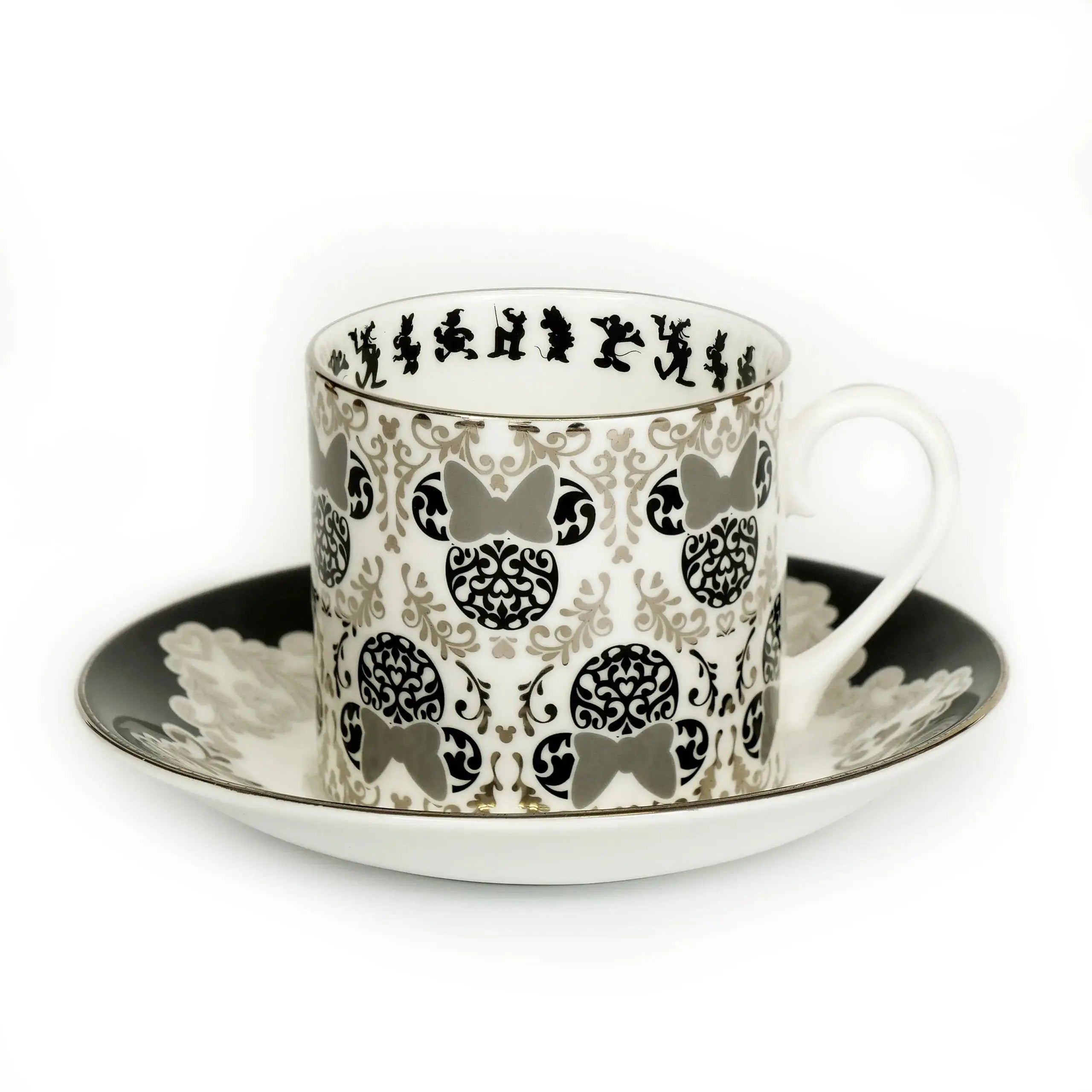 Vintage Minnie Cup and Saucer image 0