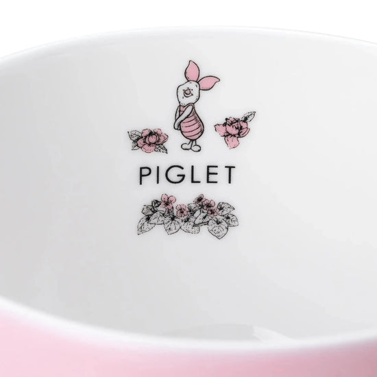 Piglet Cup and Saucer image 2