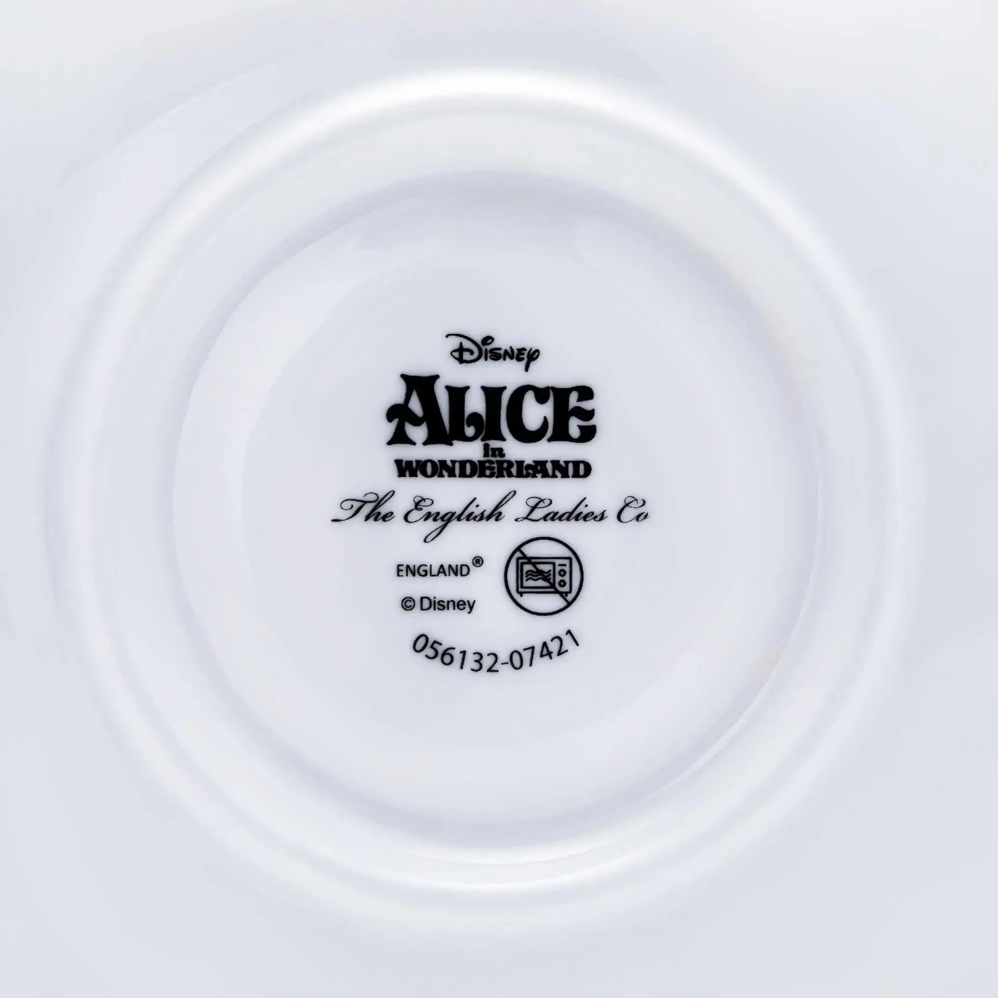 Alice in Wonderland Plate image 2