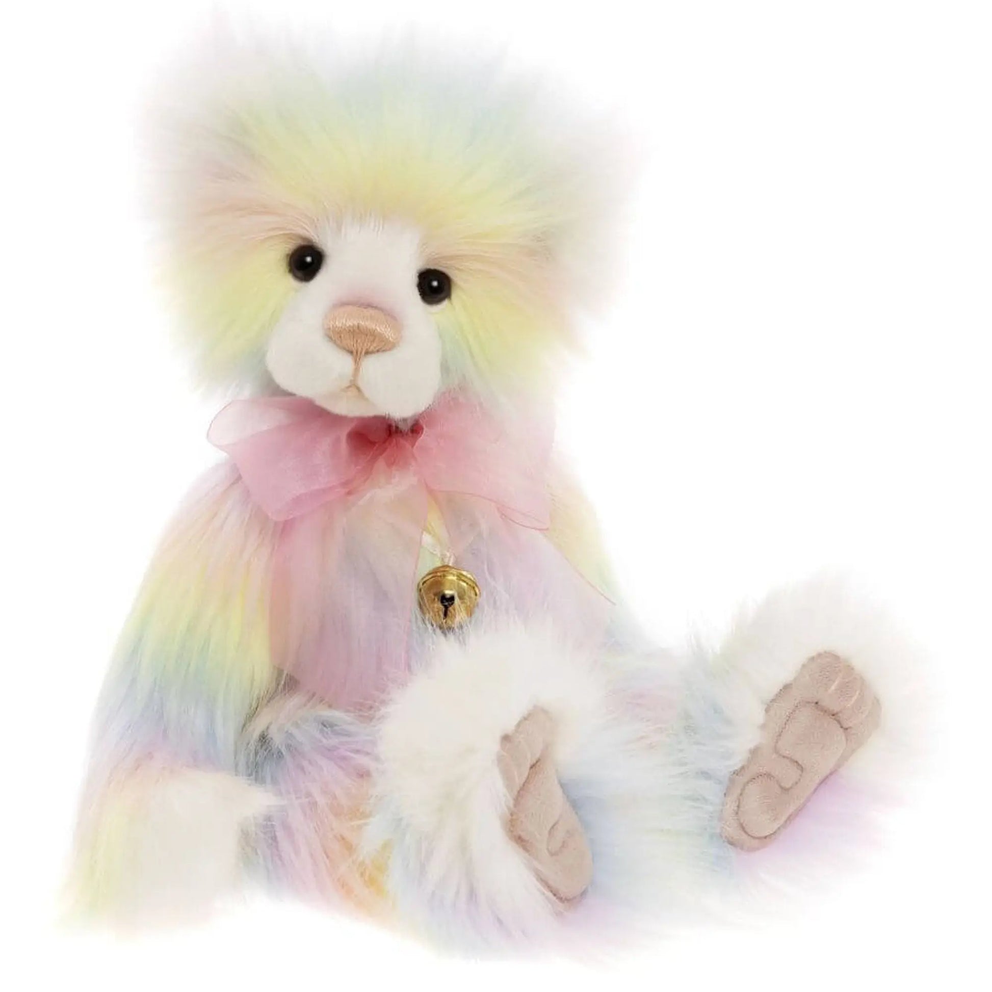 Charlie Bears Arendelle Plush Collection