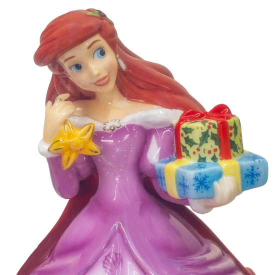Ariel Christmas