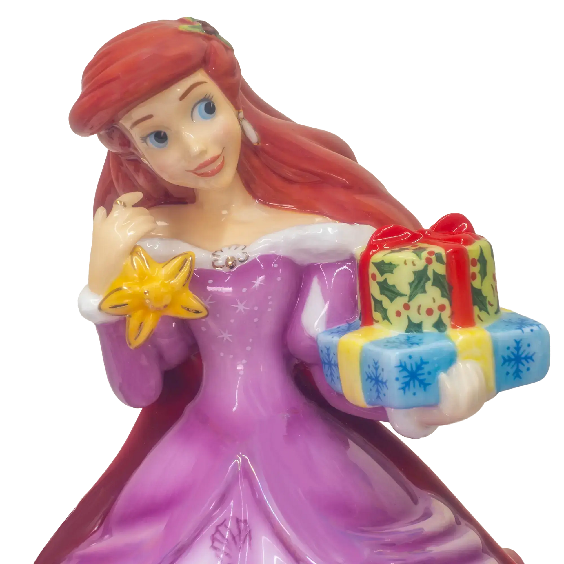 Ariel Christmas