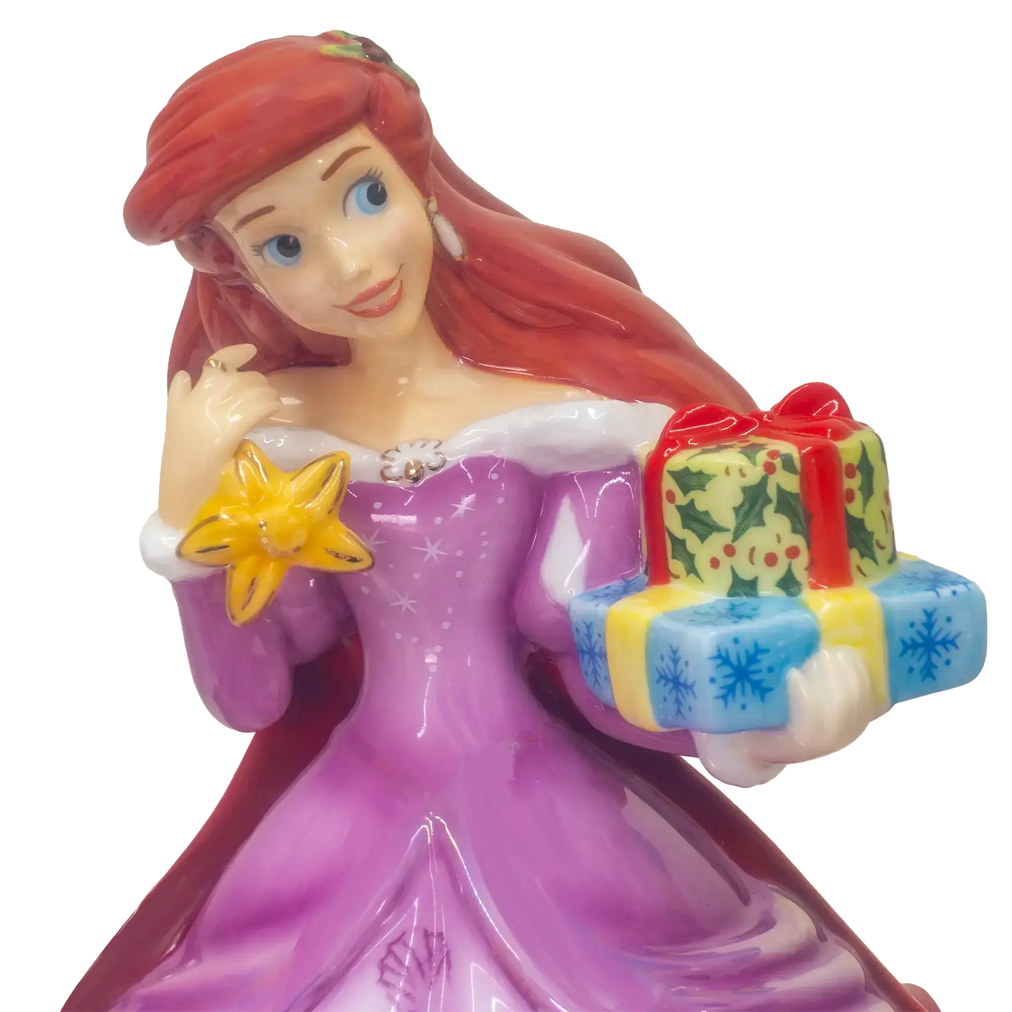 Ariel Christmas