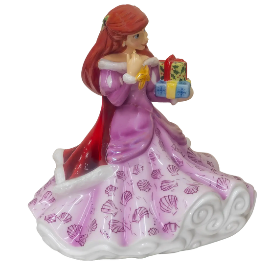 Ariel Christmas