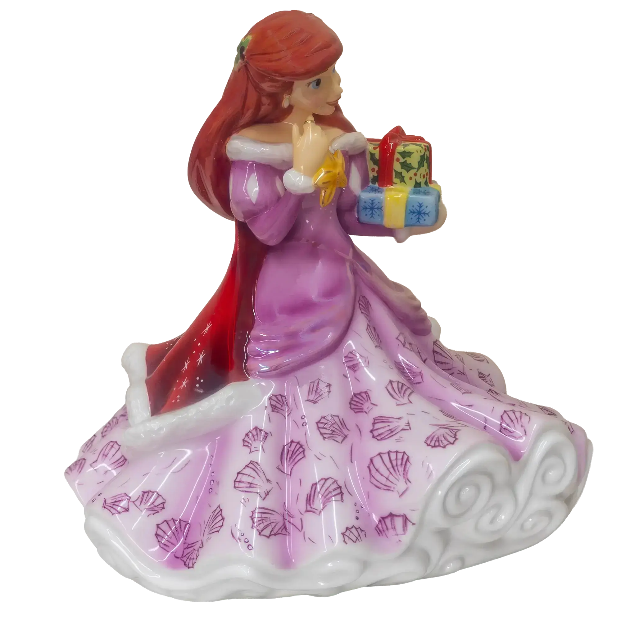 Ariel Christmas