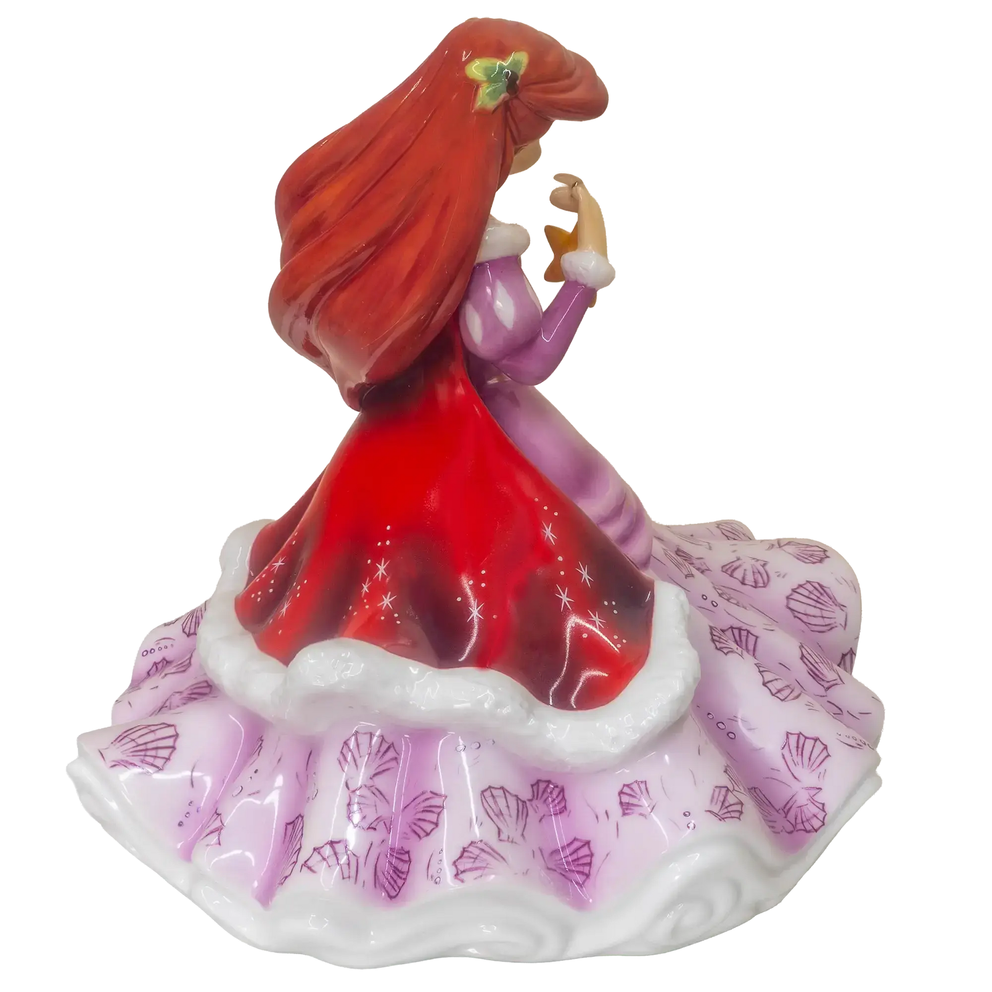 Ariel Christmas