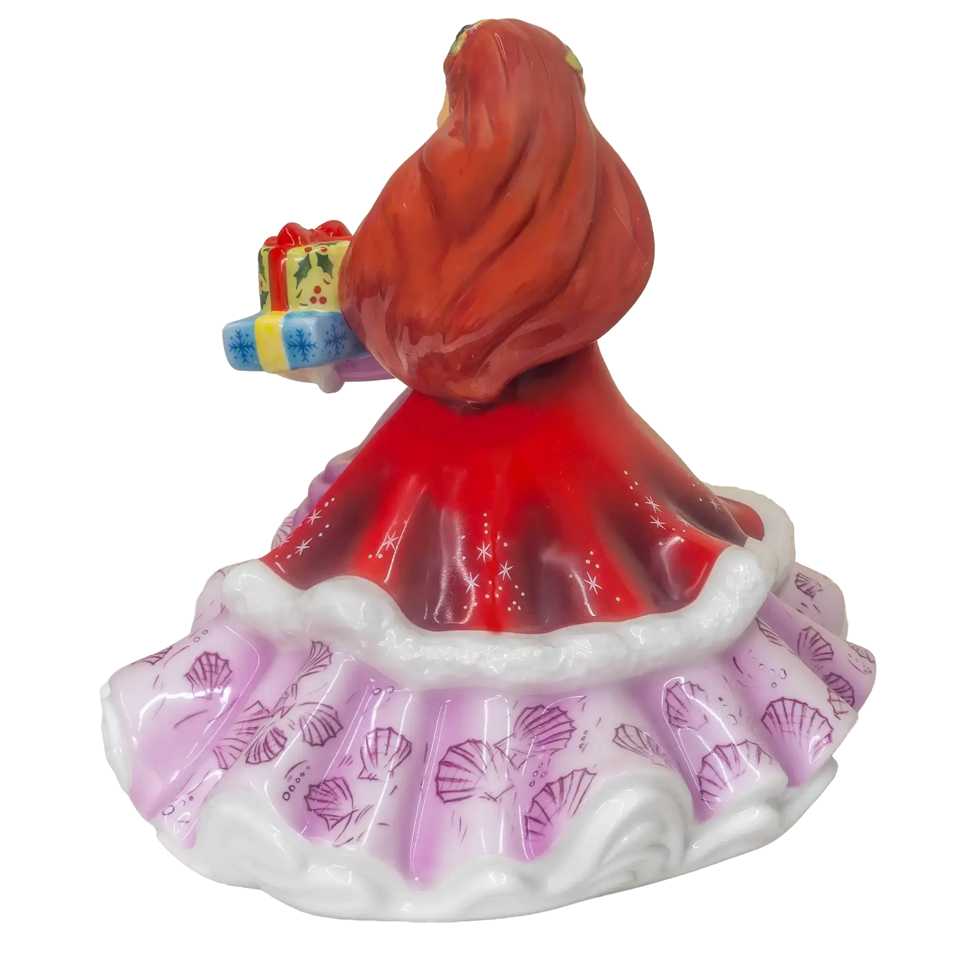Ariel Christmas