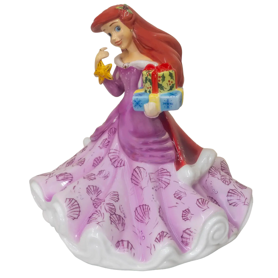 Ariel Christmas