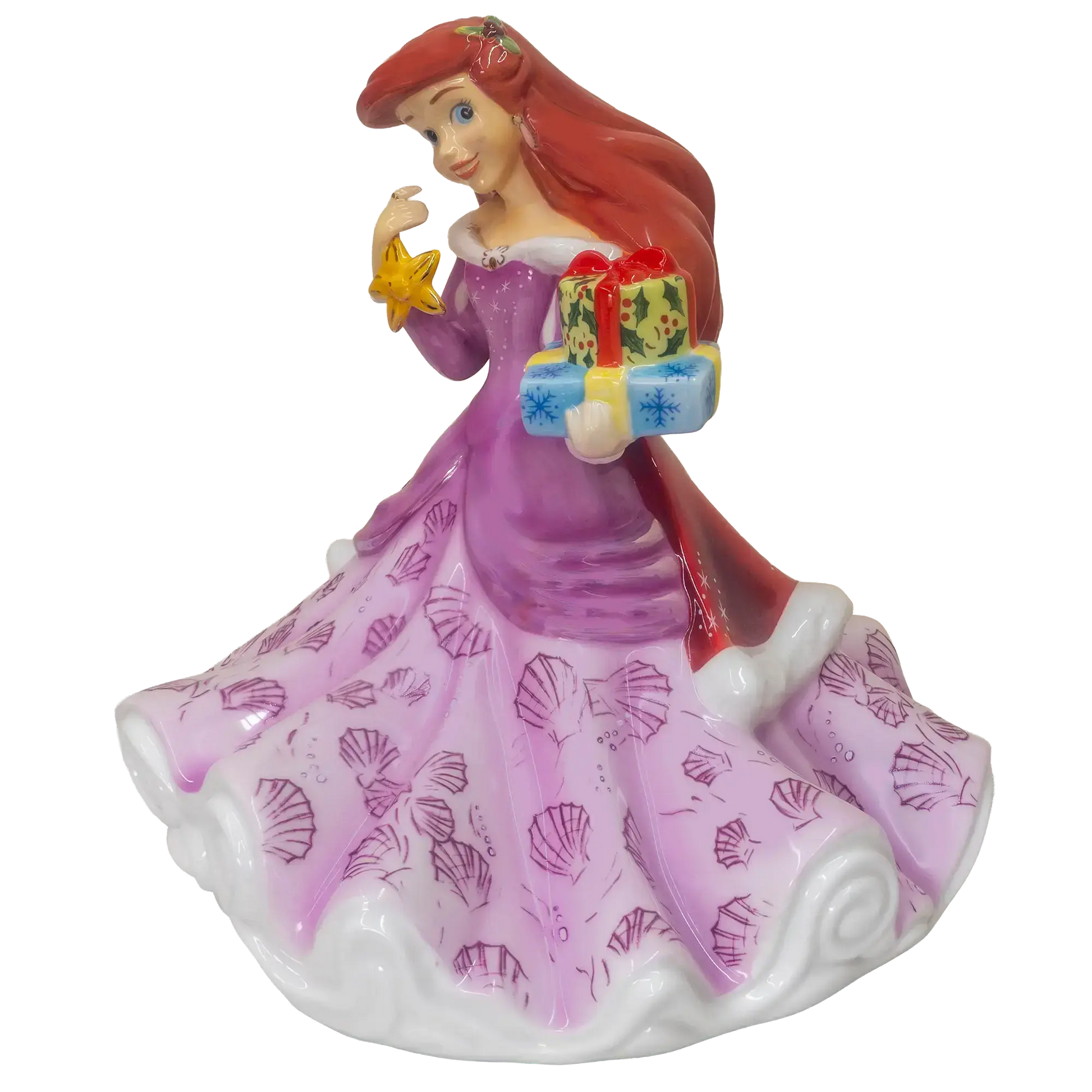 Ariel Christmas