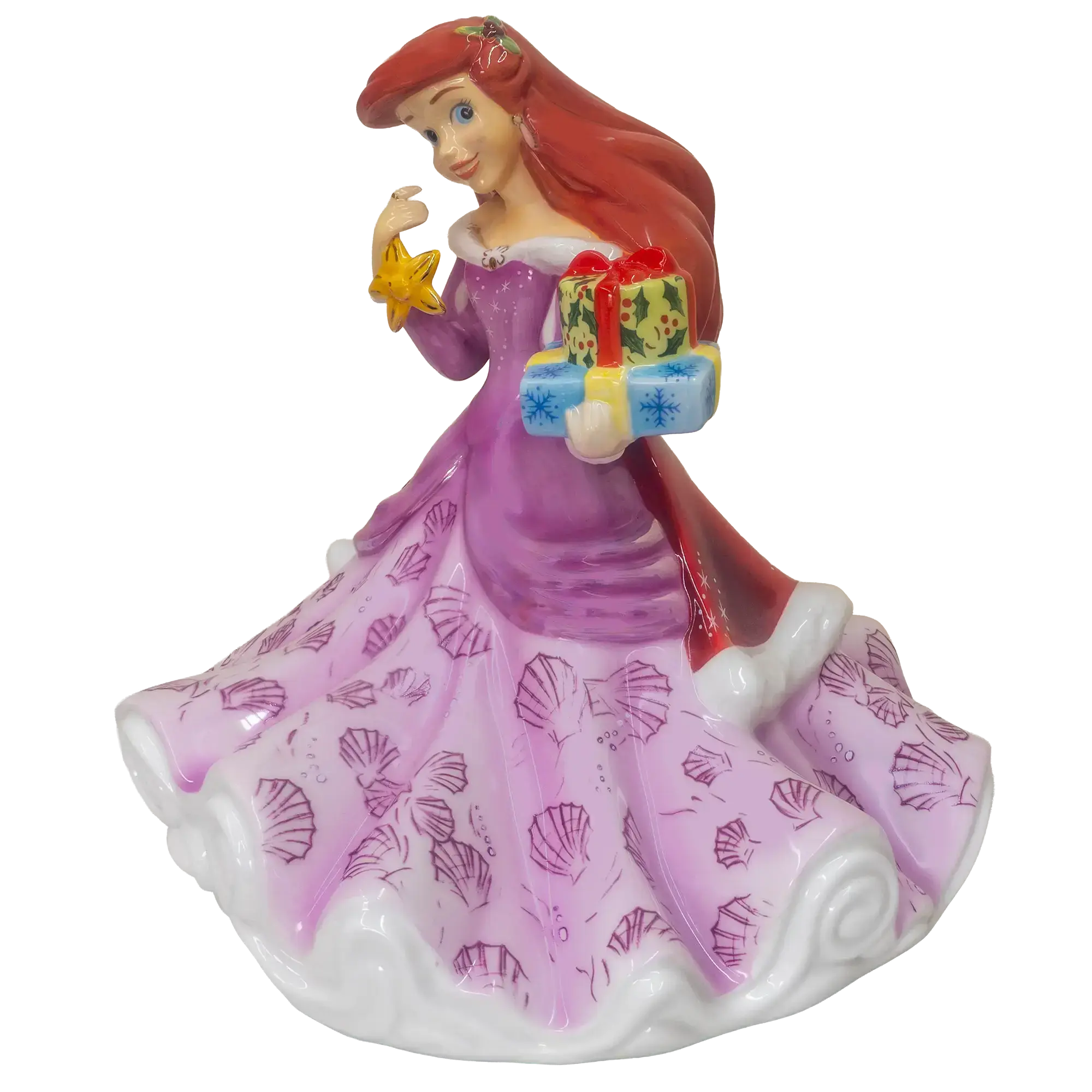 Ariel Christmas