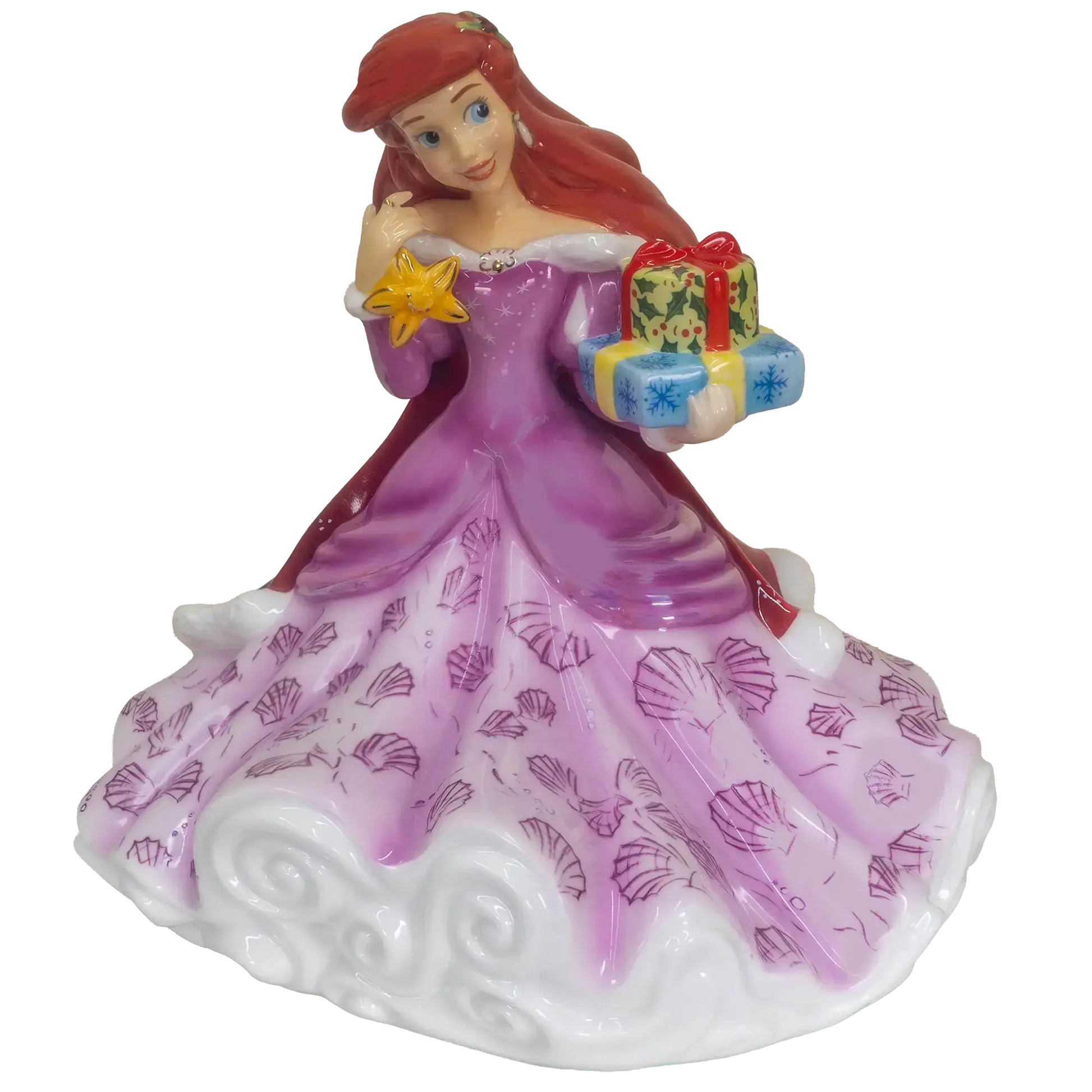 Ariel Christmas