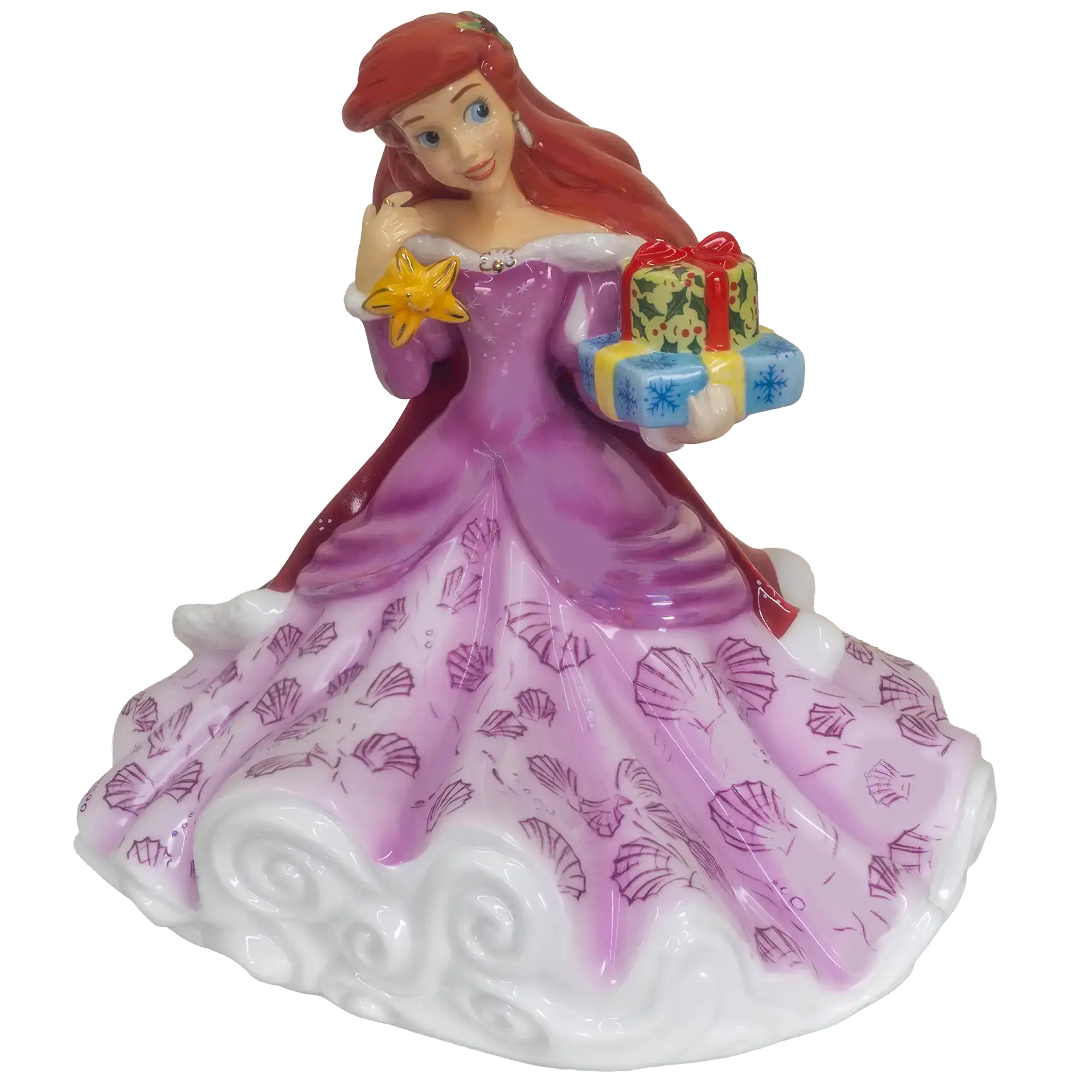 Ariel Christmas