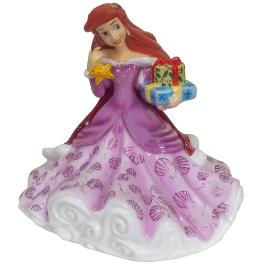 Ariel Christmas