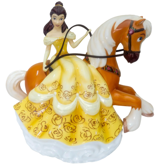 Belle and Philippe