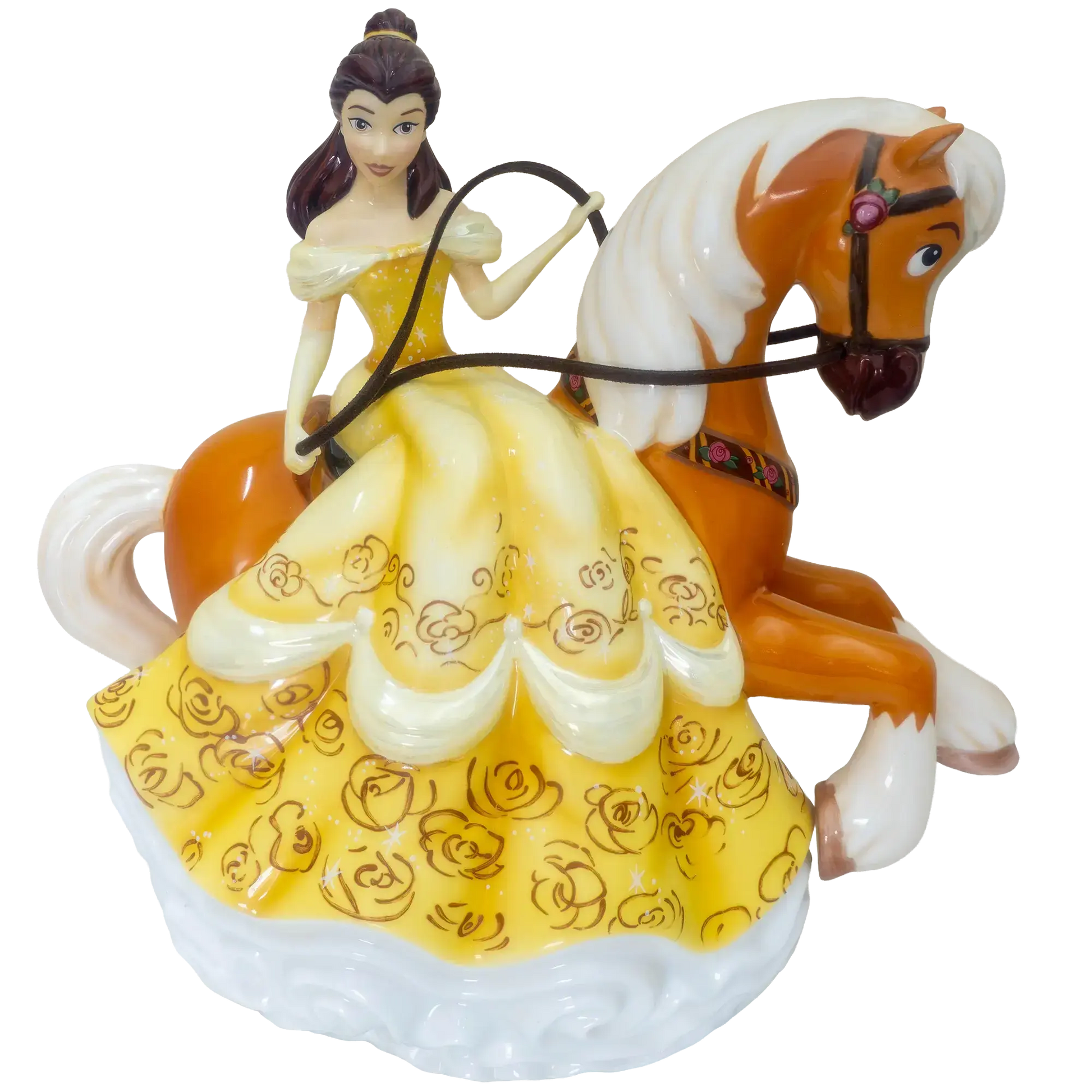 Belle and Philippe