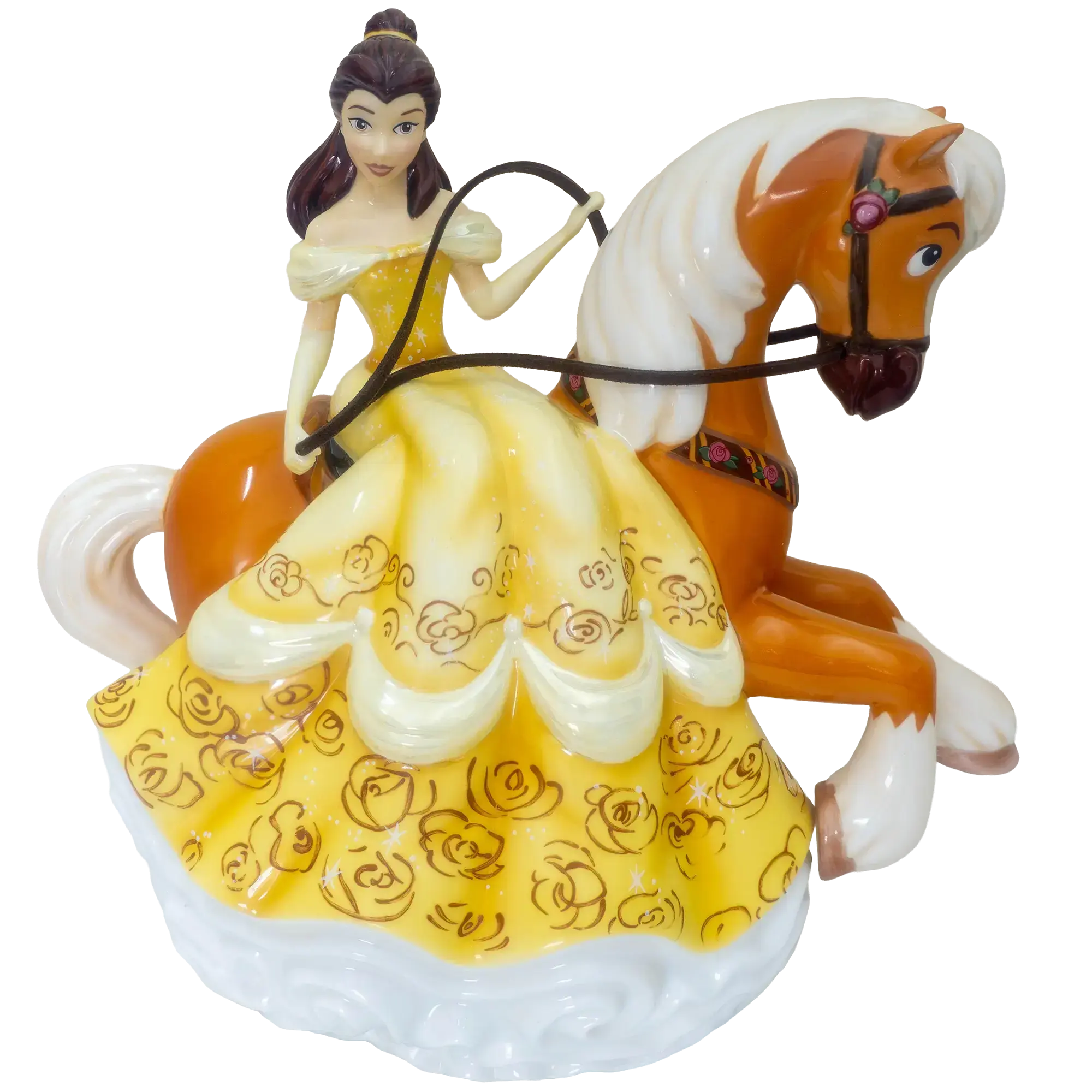 Belle and Philippe