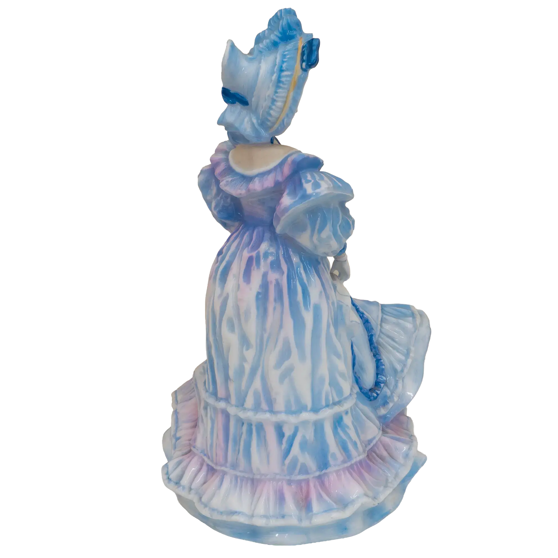 Royal Doulton Flowers of Love - Forget me Nots Bone China Figurine