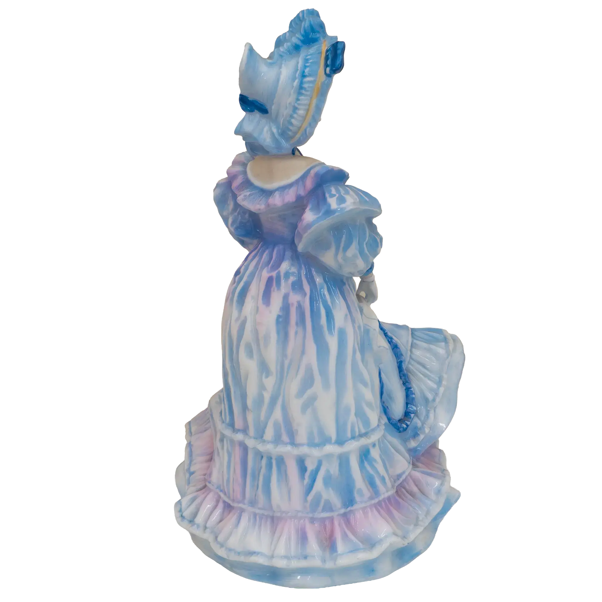Royal Doulton Flowers of Love - Forget me Nots Bone China Figurine