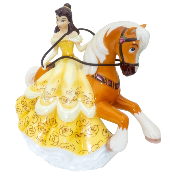 Belle and Philippe