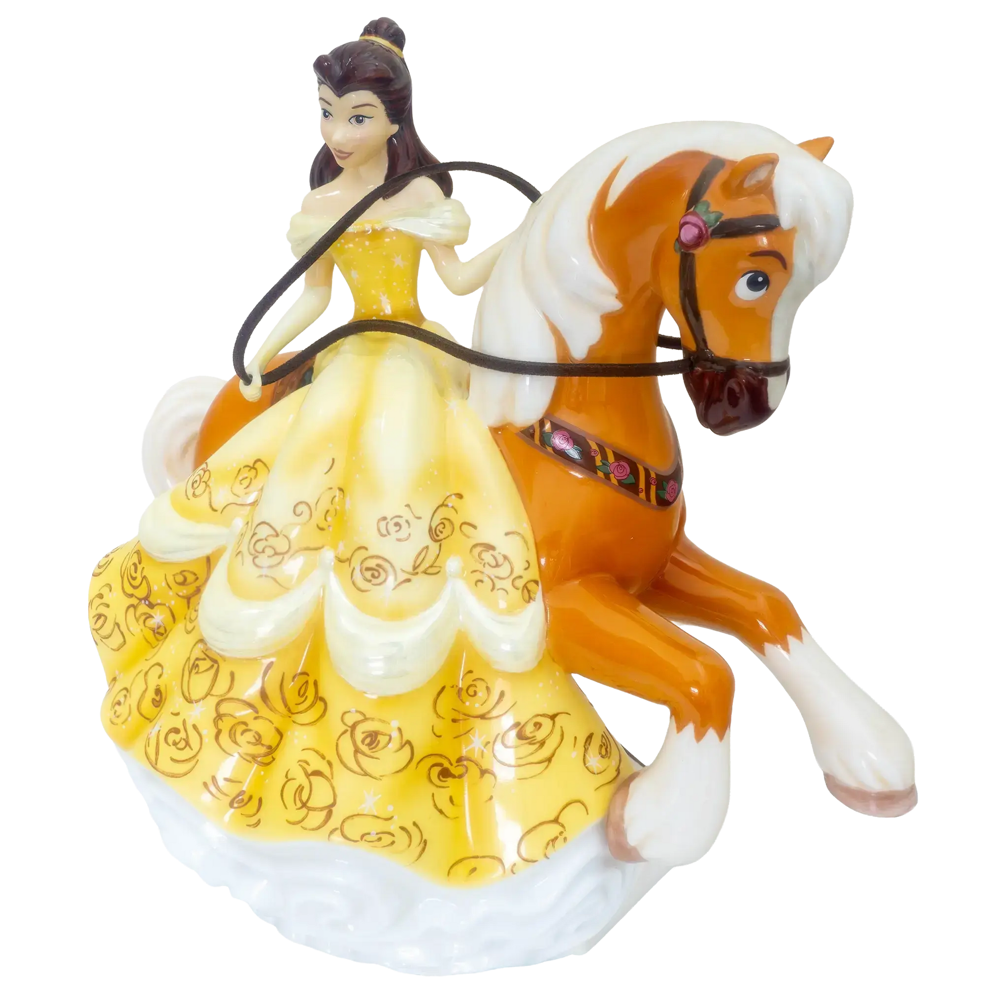 Belle and Philippe