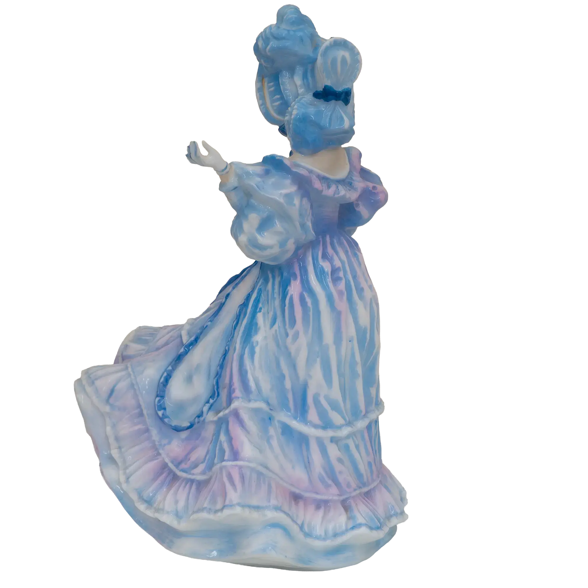 Royal Doulton Flowers of Love - Forget me Nots Bone China Figurine